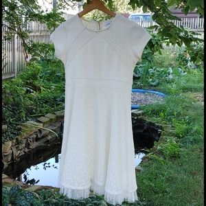 Girls' Lacy Dress